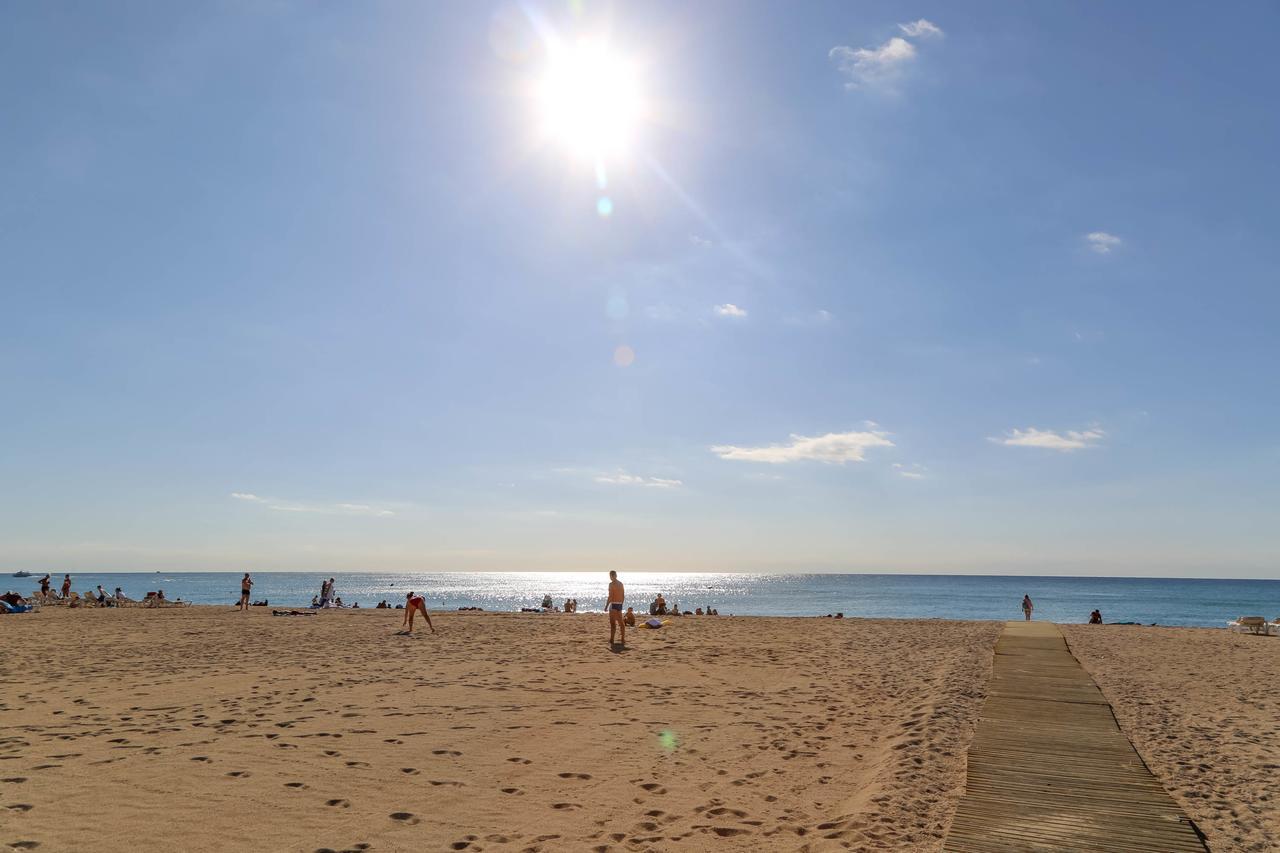 Htop Summer Sun #Htopenjoy Σάντα Σουζάνα Εξωτερικό φωτογραφία